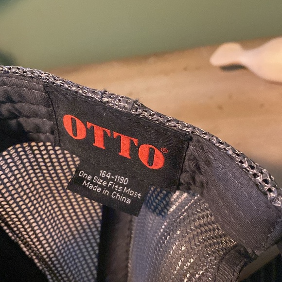 Exhaust•Dad trucker hat (nwot) - Picture 7 of 7